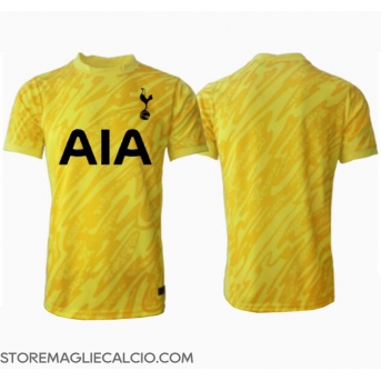 Tottenham Hotspur Portiere Maglia Gara Casa Repliche 2024-25